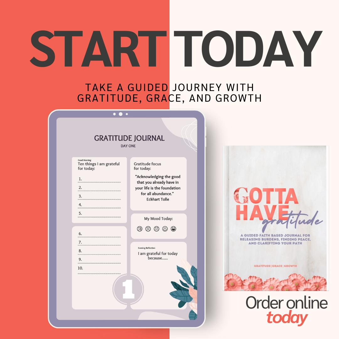Gotta Have Gratitude Journal